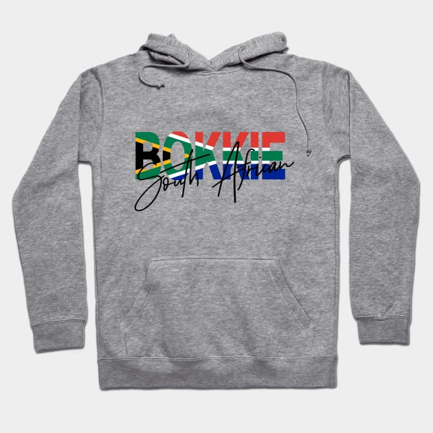 Bokkie South African Hoodie by KindlyHarlot